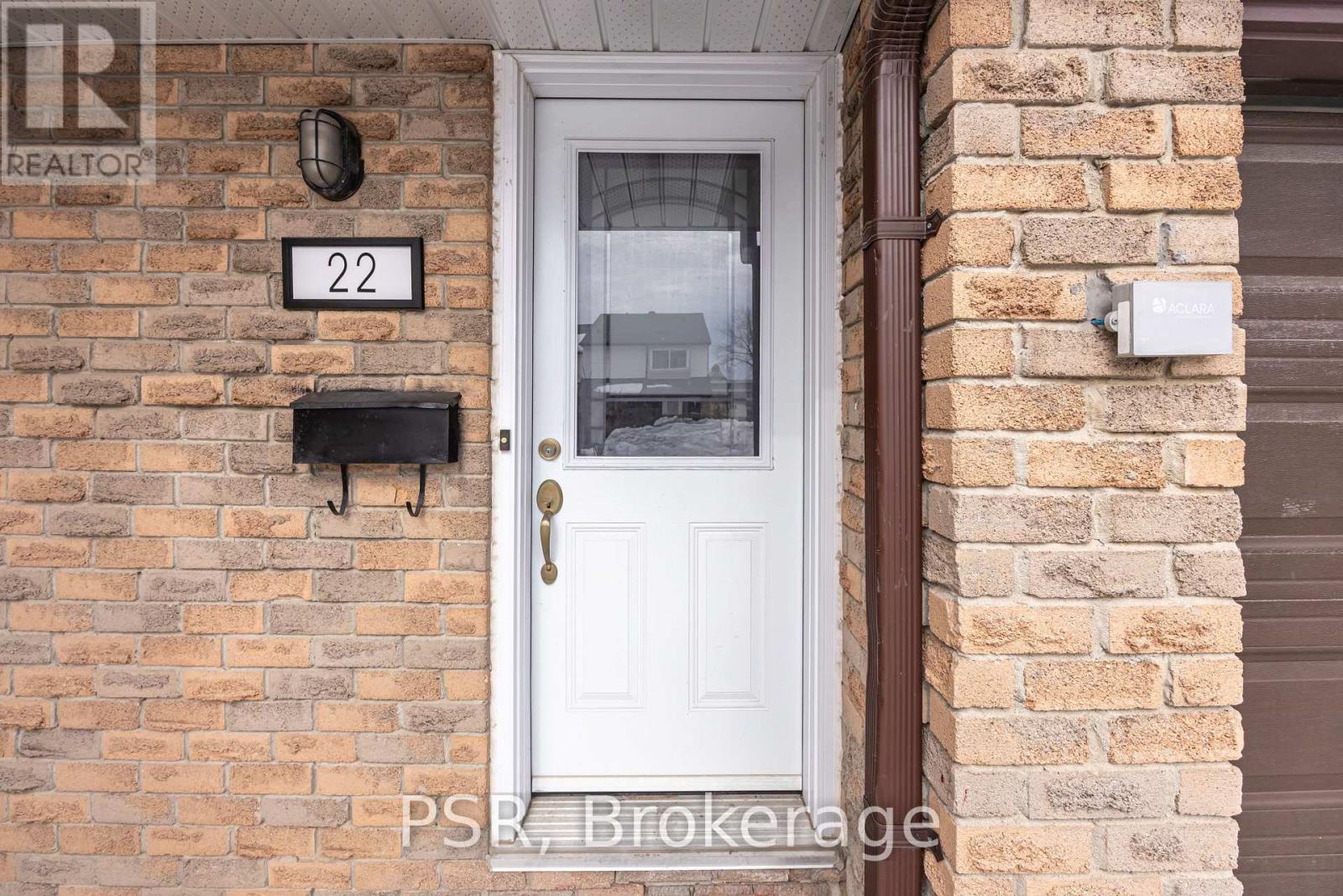 22 - 50 Verne Crescent, Toronto (malvern), Ontario