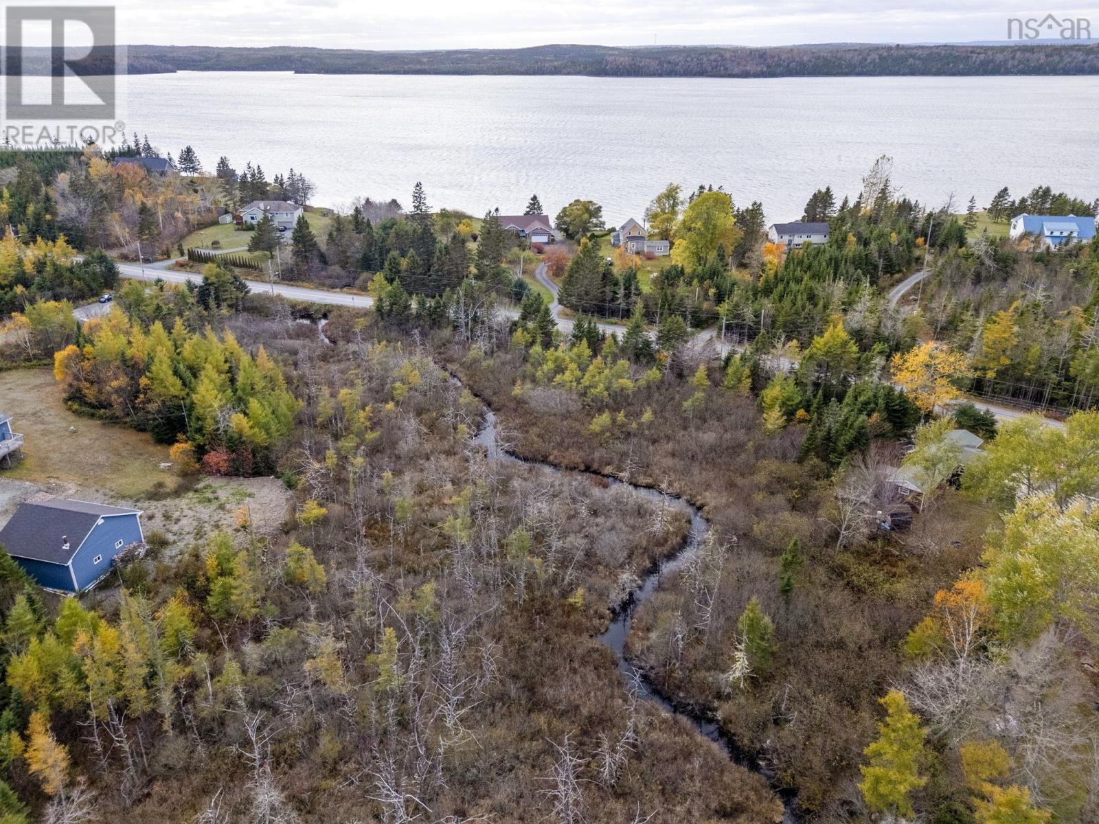 Lot Ostrea Lake Road, Smiths Settlement, Nova Scotia