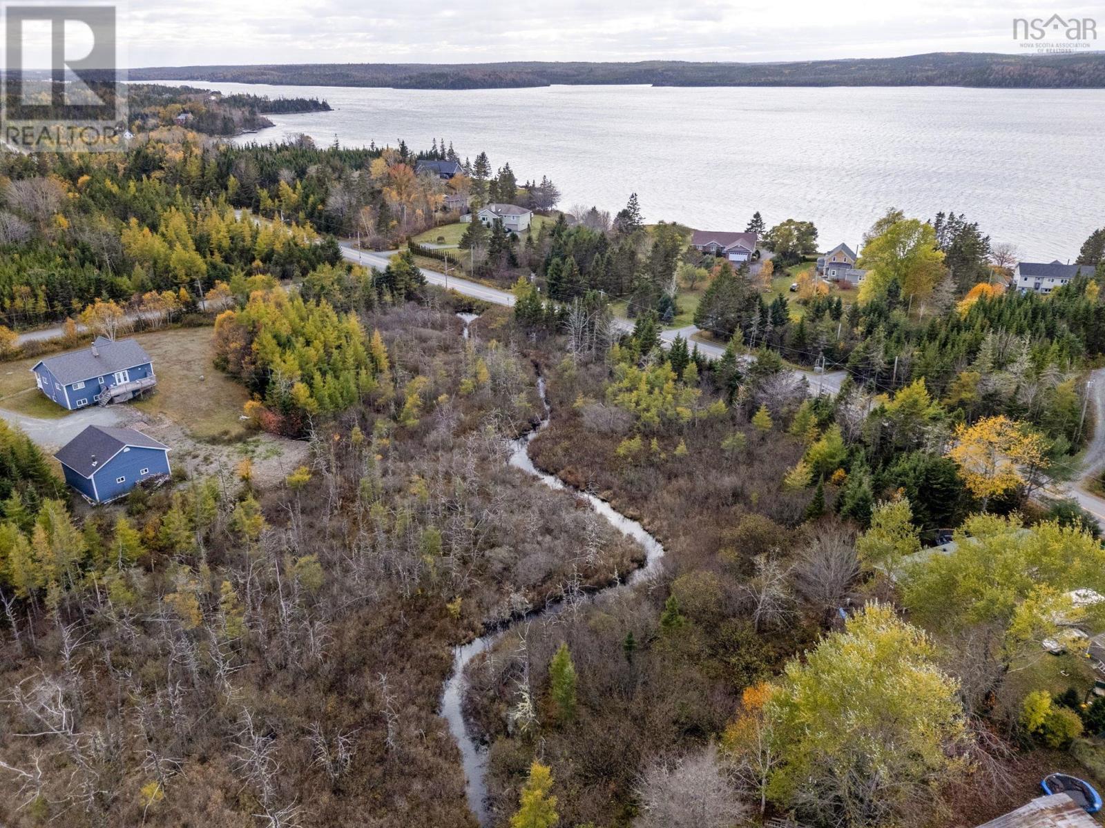 Lot Ostrea Lake Road, Smiths Settlement, Nova Scotia