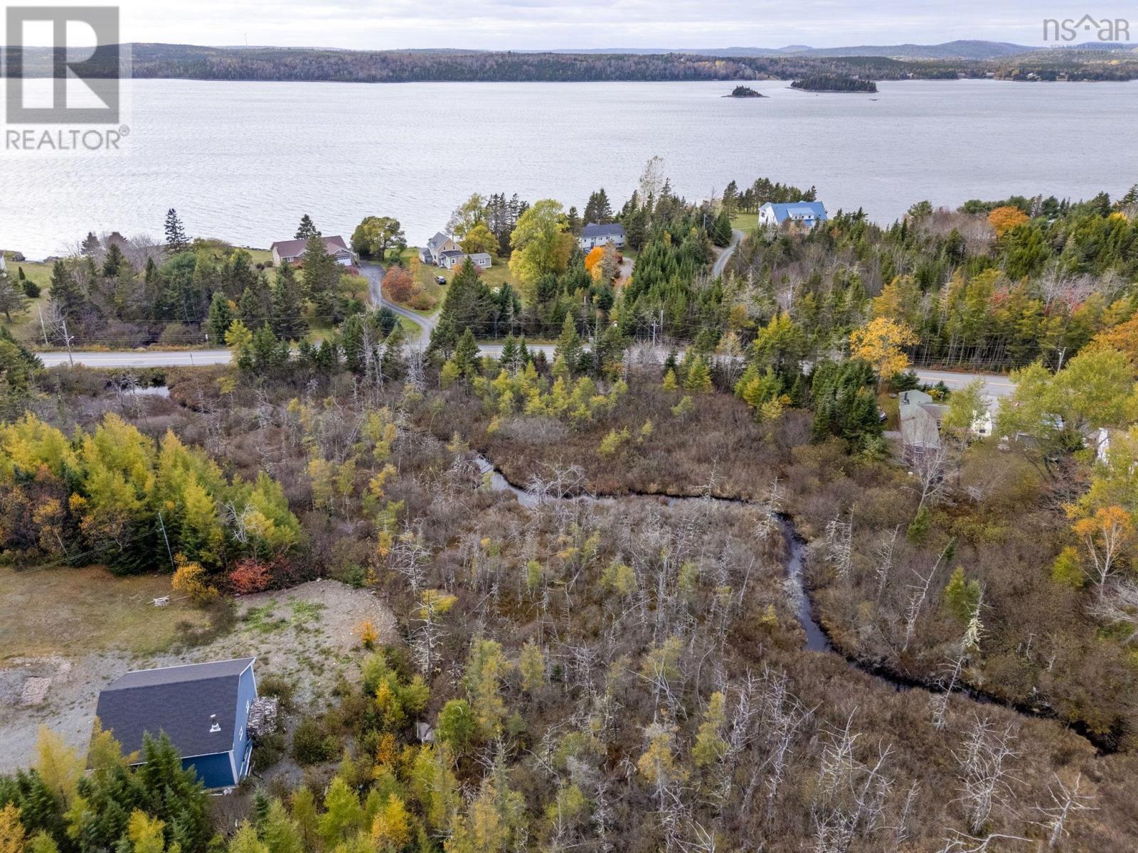 Lot Ostrea Lake Road, Smiths Settlement, Nova Scotia