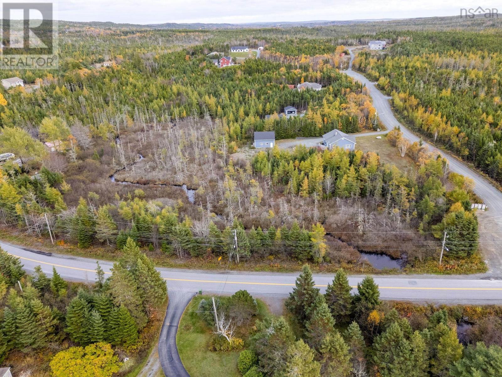 Lot Ostrea Lake Road, Smiths Settlement, Nova Scotia