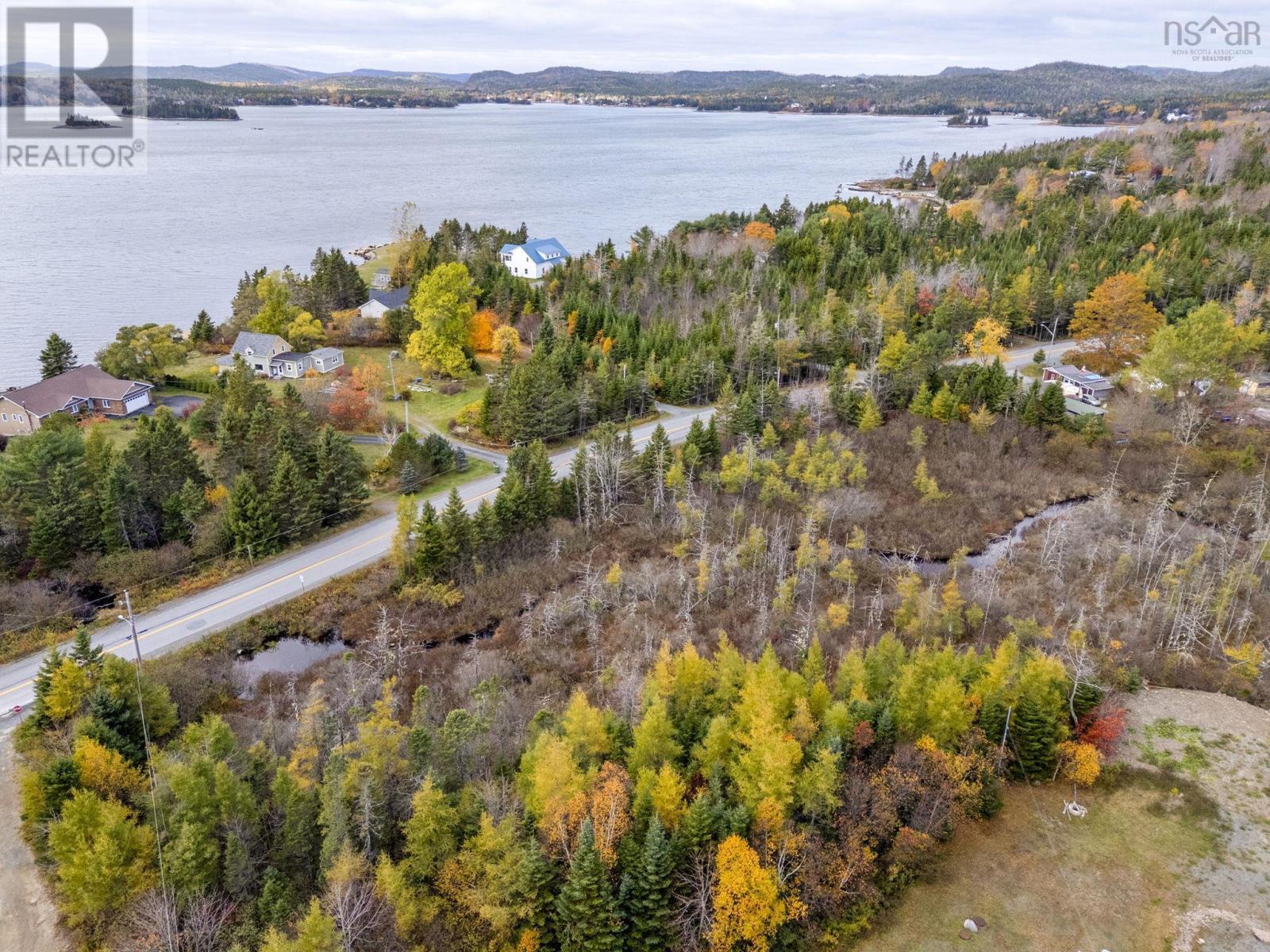 Lot Ostrea Lake Road, Smiths Settlement, Nova Scotia