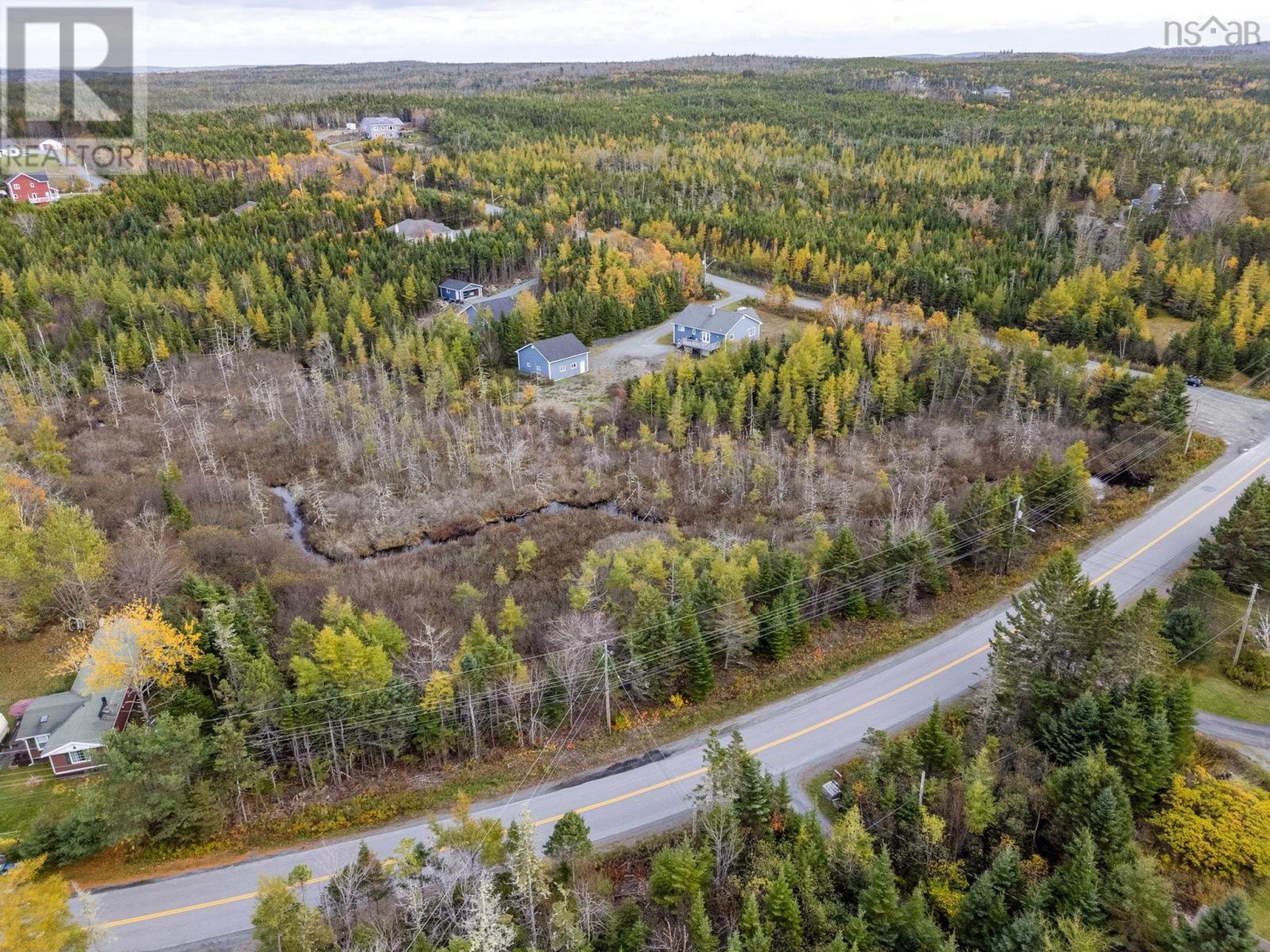 Lot Ostrea Lake Road, Smiths Settlement, Nova Scotia