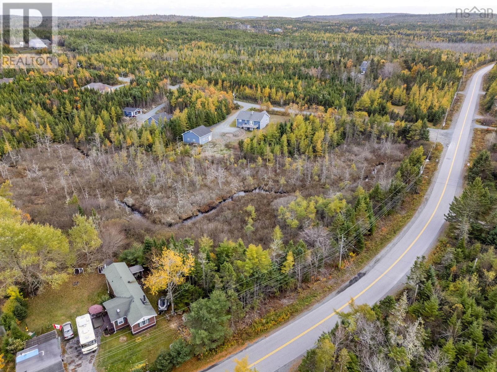 Lot Ostrea Lake Road, Smiths Settlement, Nova Scotia
