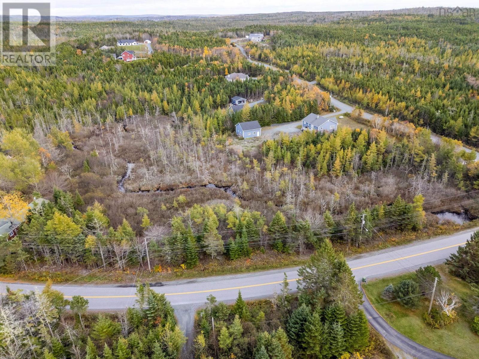 Lot Ostrea Lake Road, Smiths Settlement, Nova Scotia