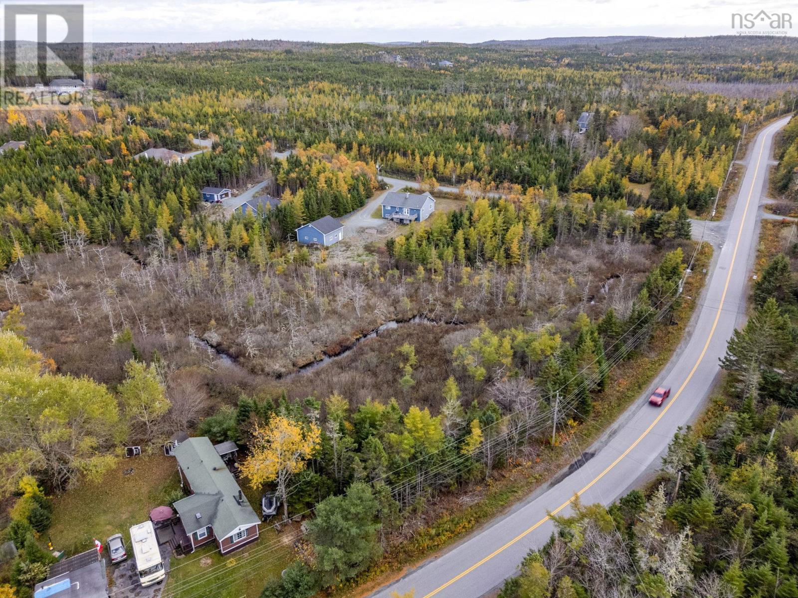 Lot Ostrea Lake Road, Smiths Settlement, Nova Scotia