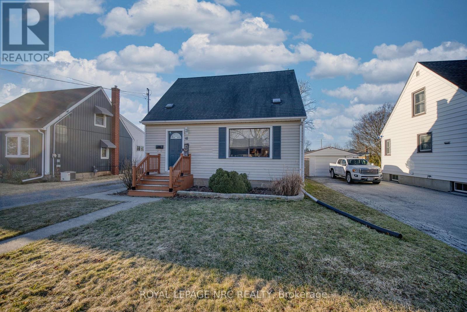 41 Mcdonald Avenue, Thorold (thorold Downtown), Ontario