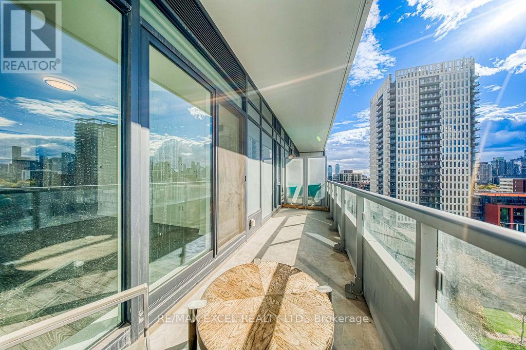 1009 - 225 Sumach Street, Toronto (regent Park), Ontario