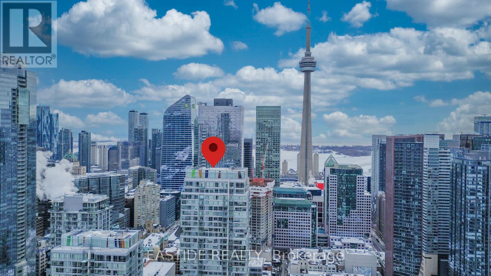 1502 - 30 Nelson Street, Toronto (waterfront Communities), Ontario