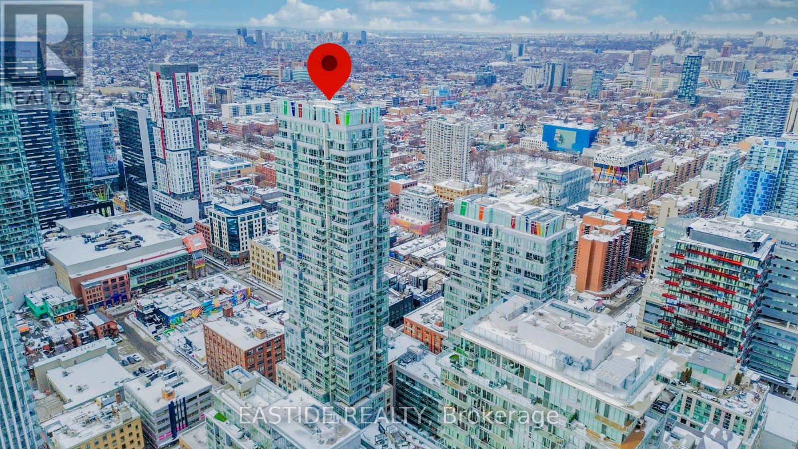 1502 - 30 Nelson Street, Toronto (waterfront Communities), Ontario