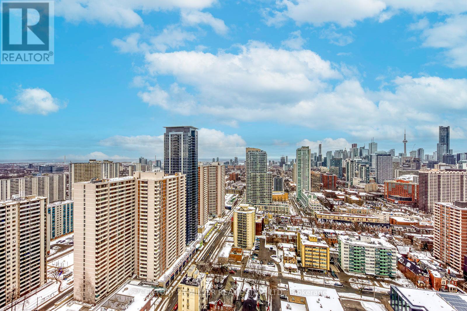 3106 - 28 Linden Street, Toronto (cabbagetown-south St. James Town), Ontario