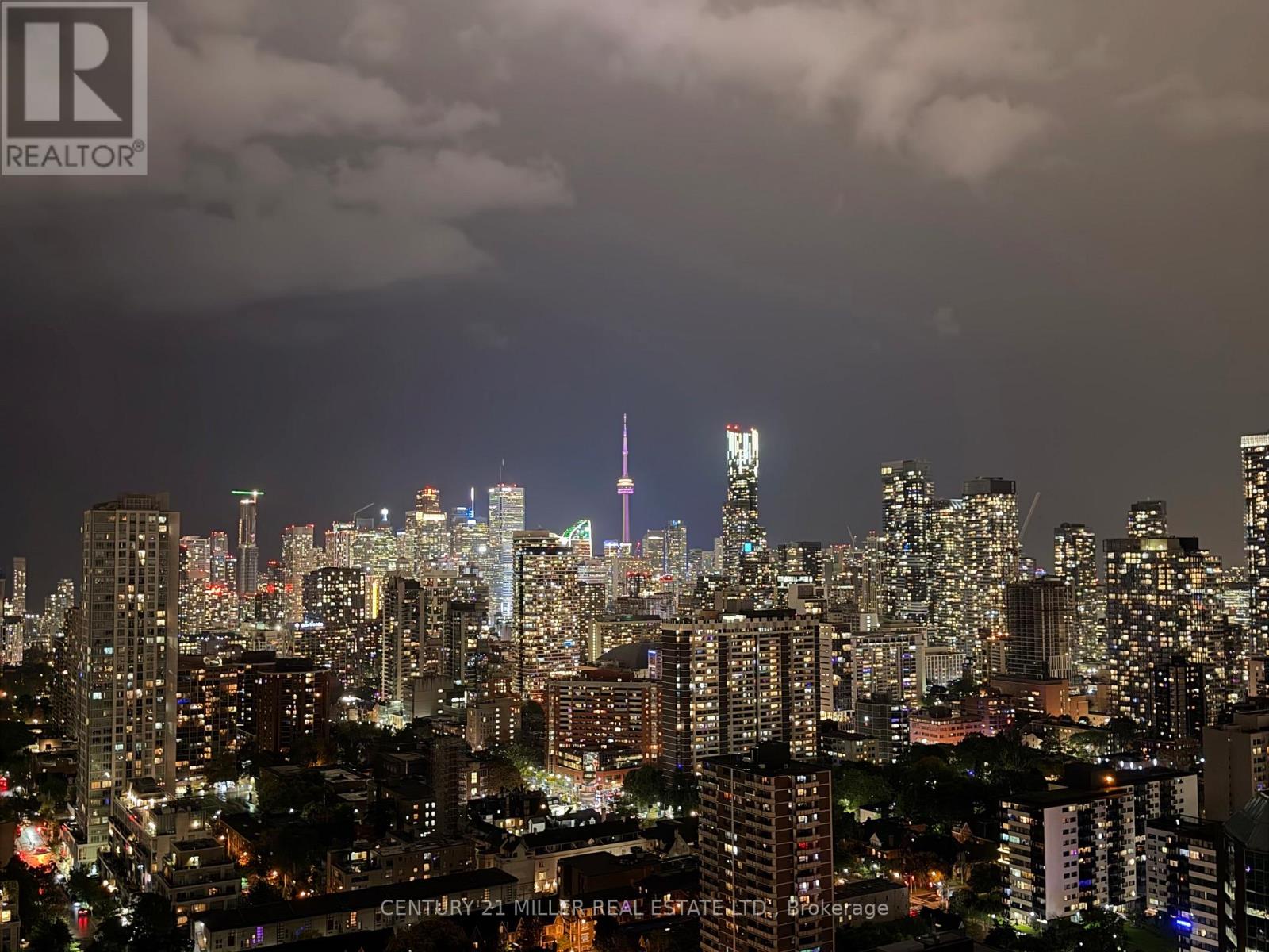 3106 - 28 Linden Street, Toronto (cabbagetown-south St. James Town), Ontario