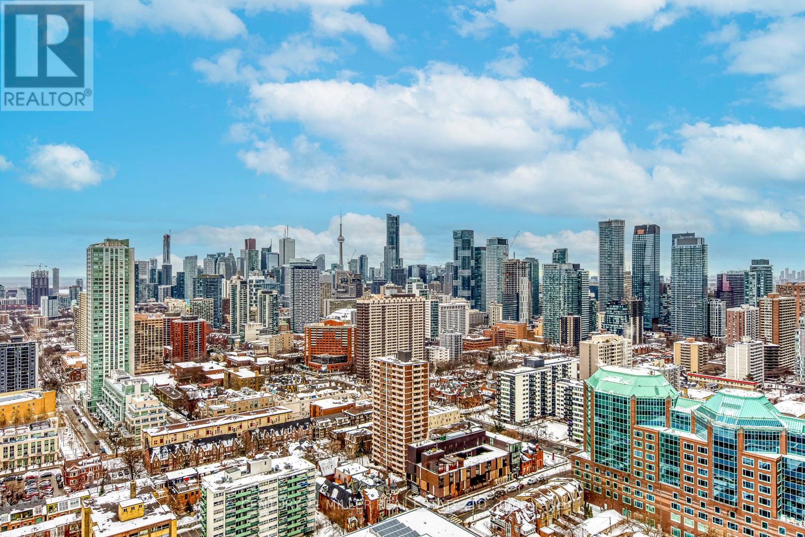 3106 - 28 Linden Street, Toronto (cabbagetown-south St. James Town), Ontario