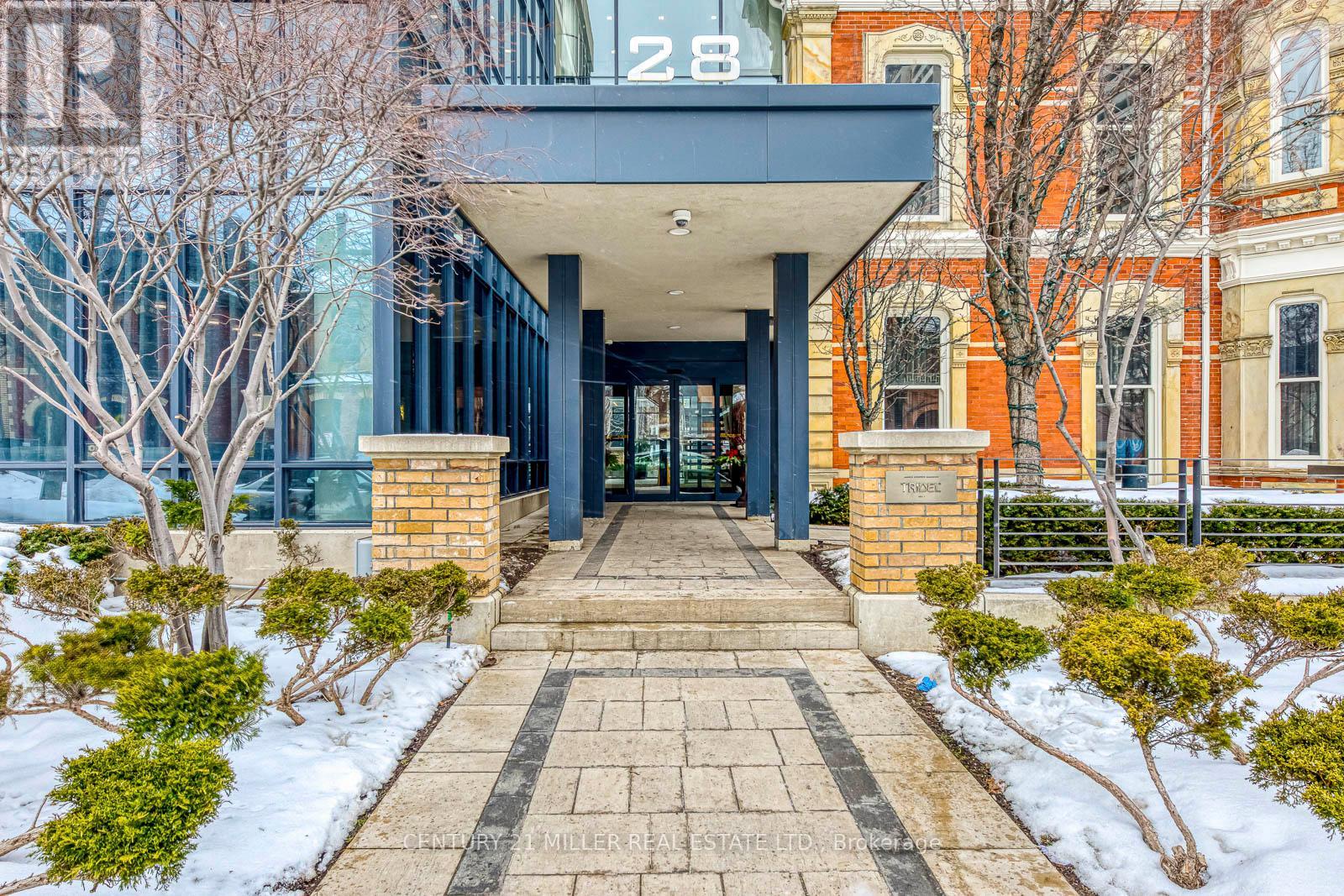 3106 - 28 Linden Street, Toronto (cabbagetown-south St. James Town), Ontario