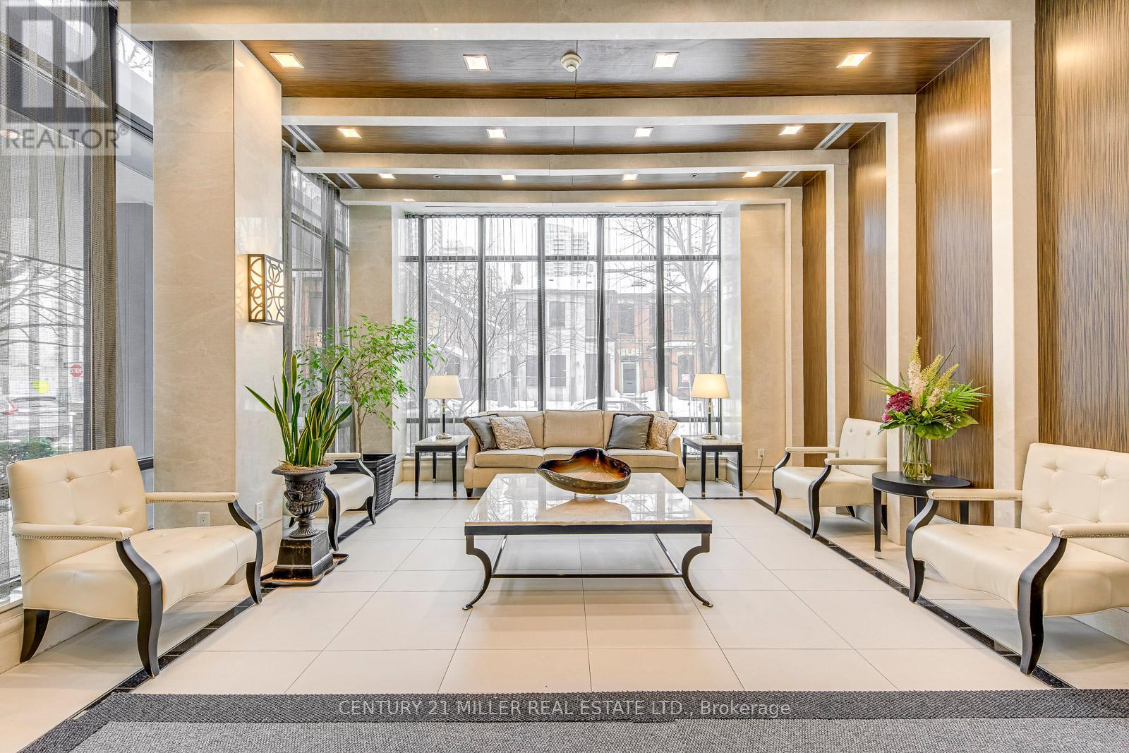 3106 - 28 Linden Street, Toronto (cabbagetown-south St. James Town), Ontario