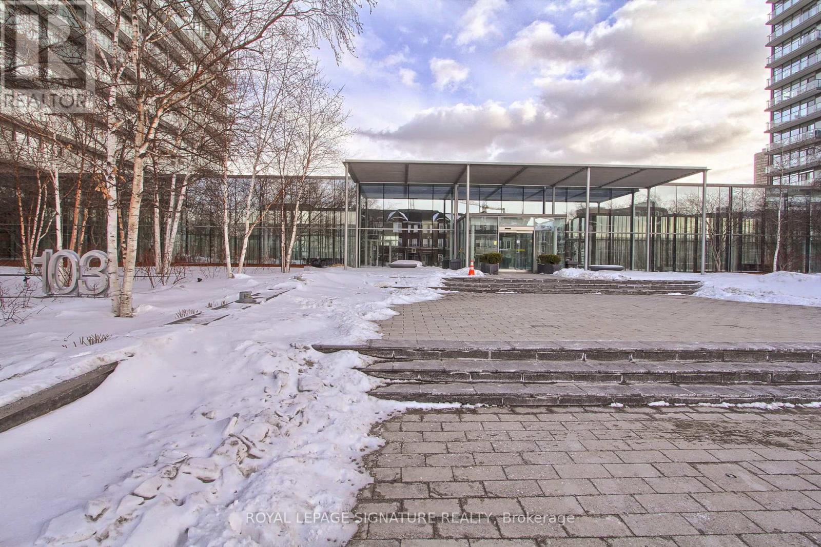 1511 - 103 The Queensway, Toronto (high Park-swansea), Ontario