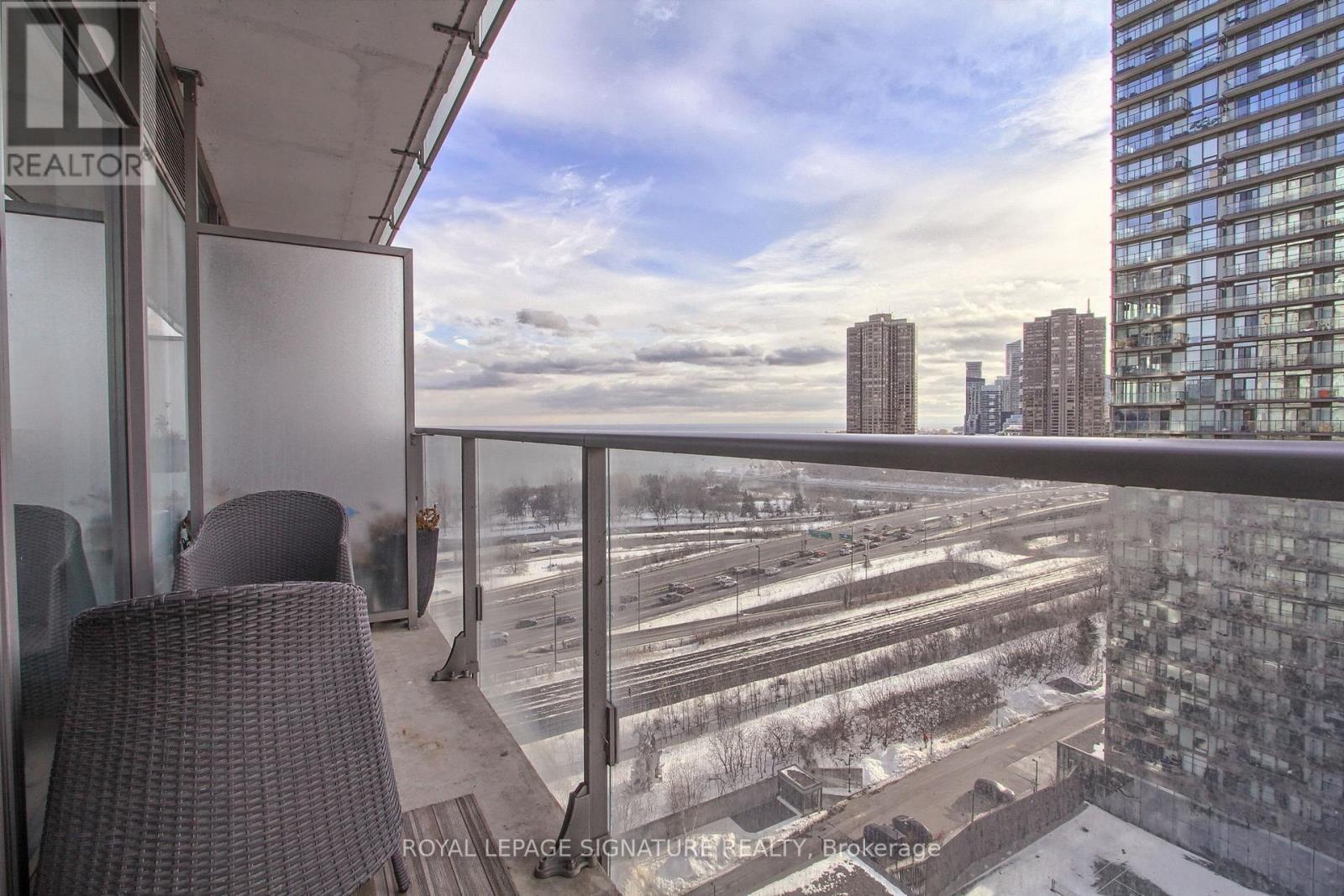 1511 - 103 The Queensway, Toronto (high Park-swansea), Ontario