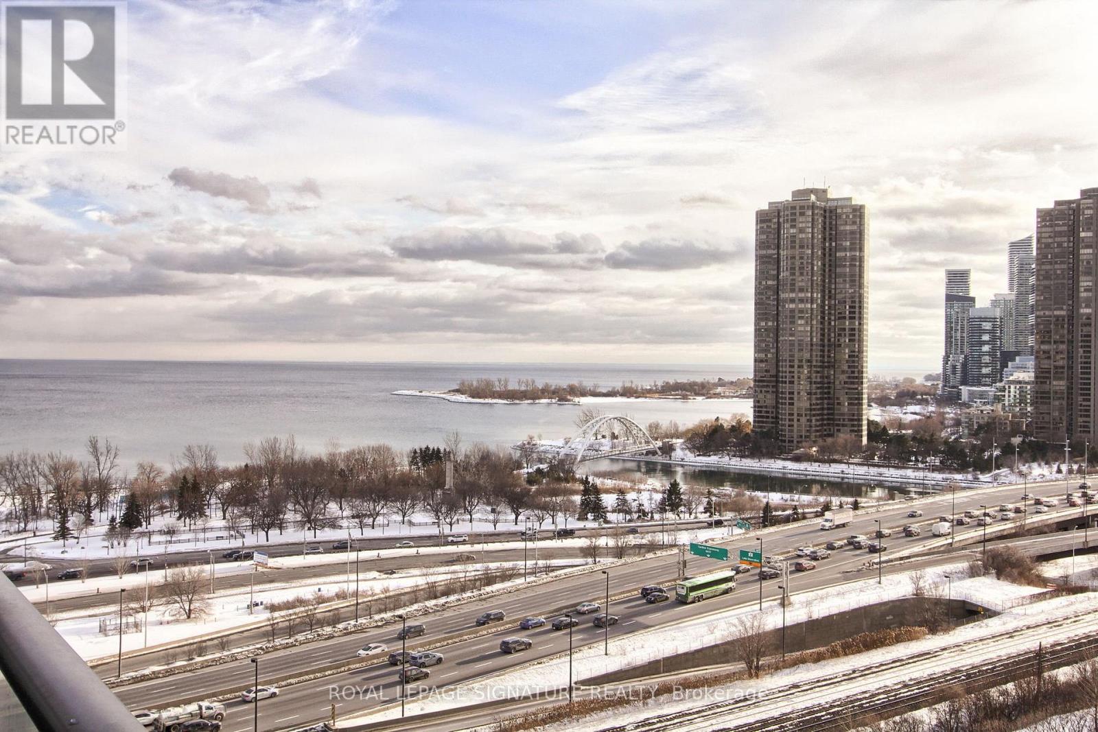 1511 - 103 The Queensway, Toronto (high Park-swansea), Ontario