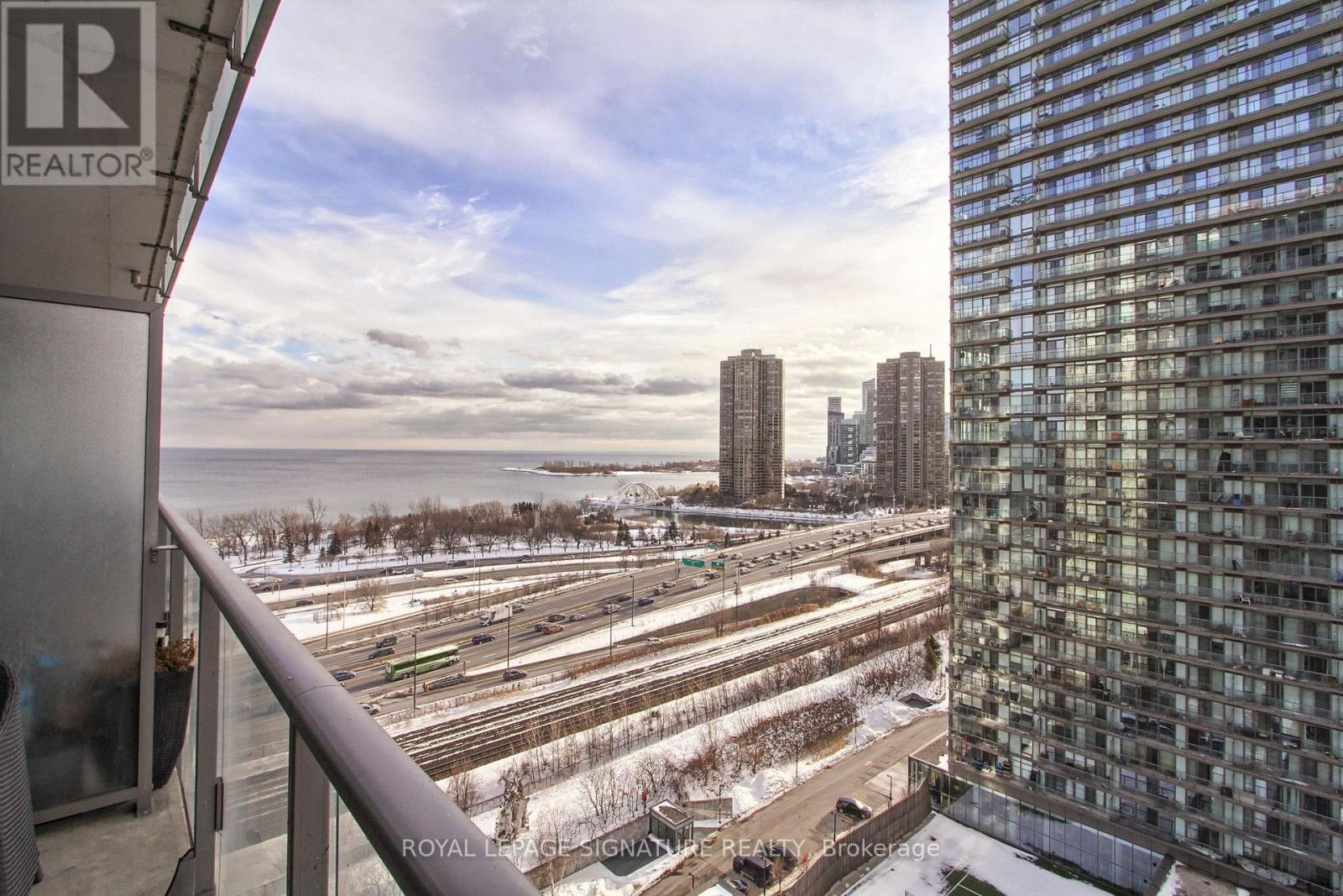 1511 - 103 The Queensway, Toronto (high Park-swansea), Ontario