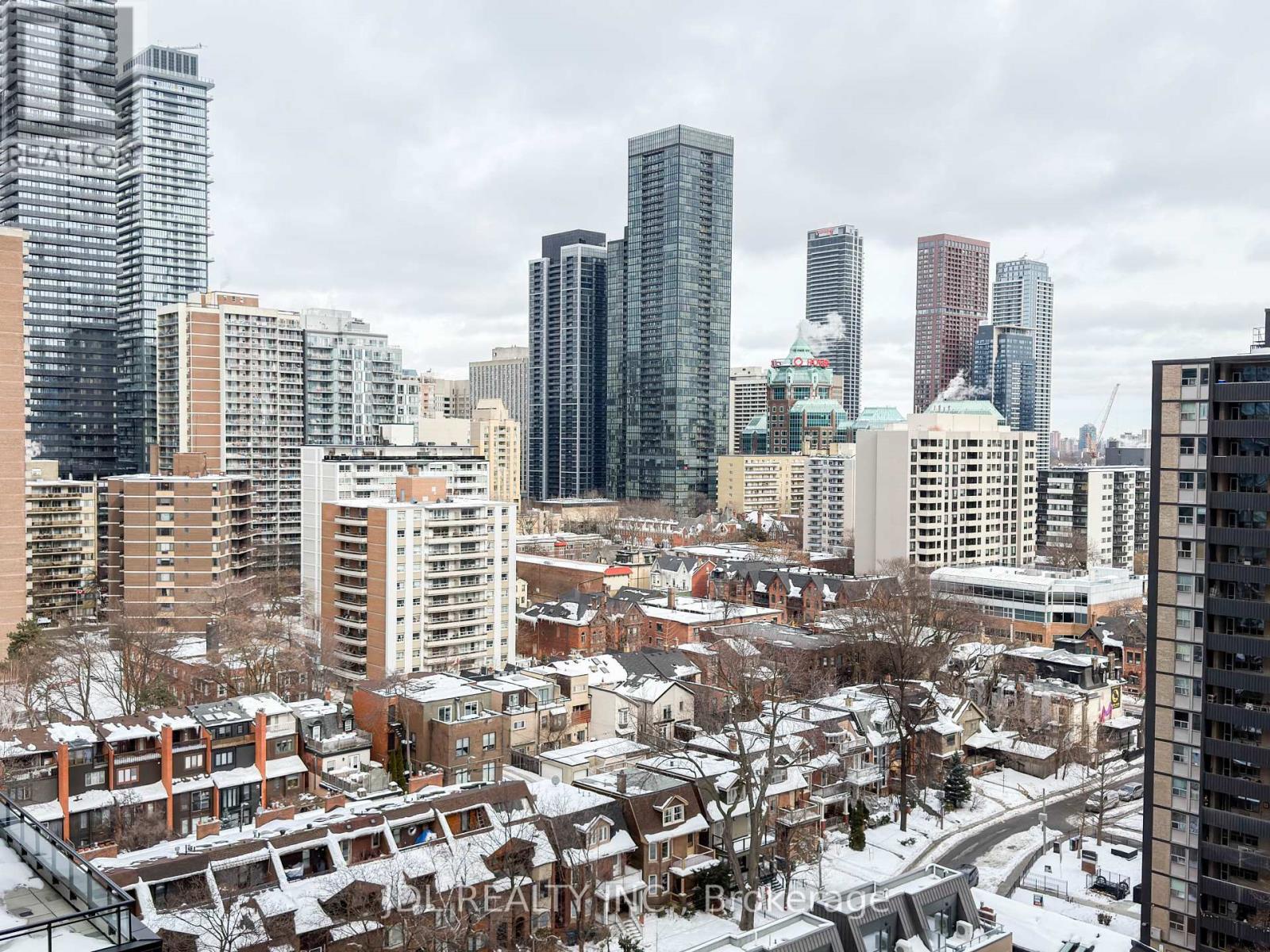 1607 - 22 Wellesley Street E, Toronto (church-yonge Corridor), Ontario