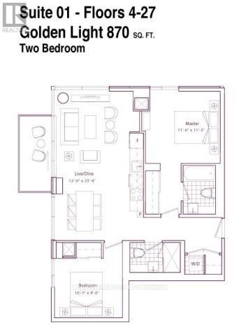 801 - 770 Bay Street, Toronto (bay Street Corridor), Ontario