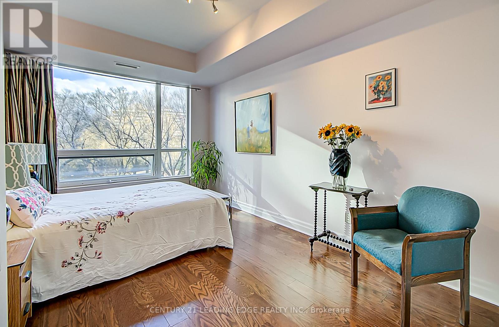 405 - 17 Ruddington Drive, Toronto (bayview Woods-steeles), Ontario