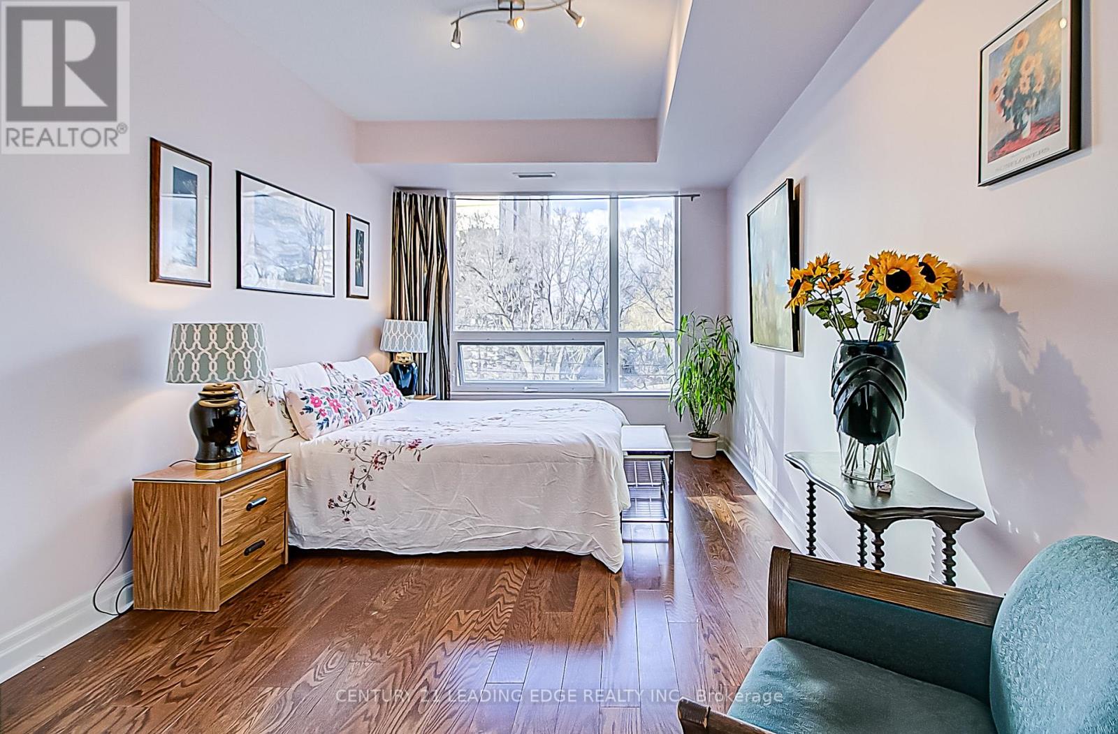 405 - 17 Ruddington Drive, Toronto (bayview Woods-steeles), Ontario