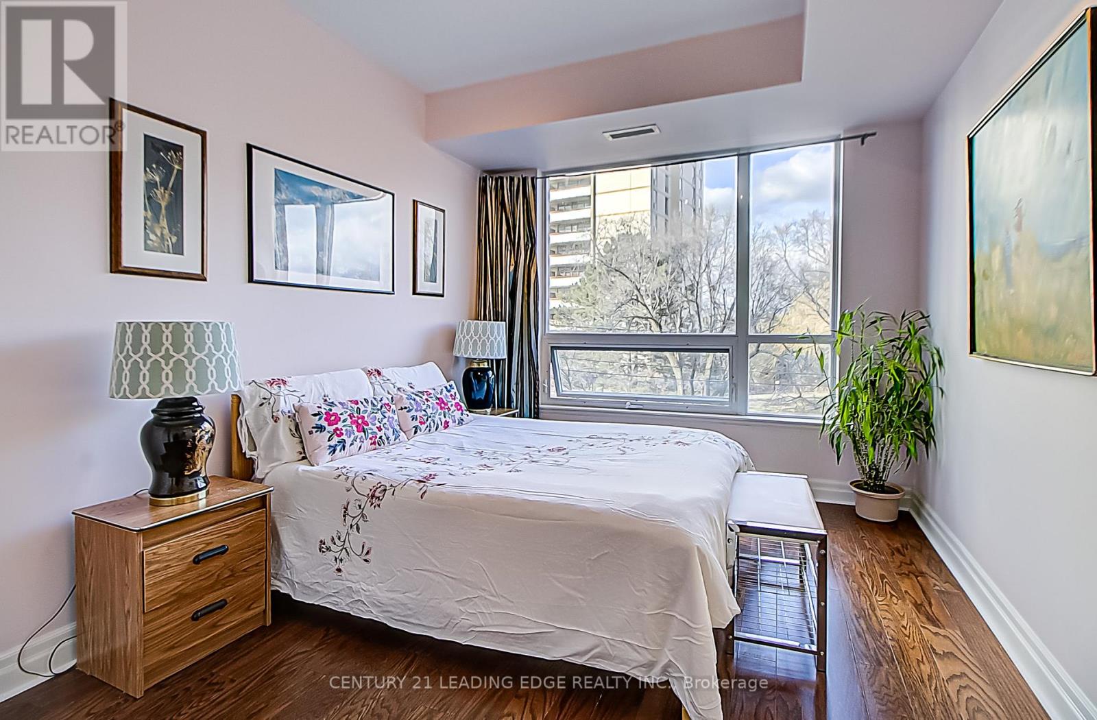 405 - 17 Ruddington Drive, Toronto (bayview Woods-steeles), Ontario