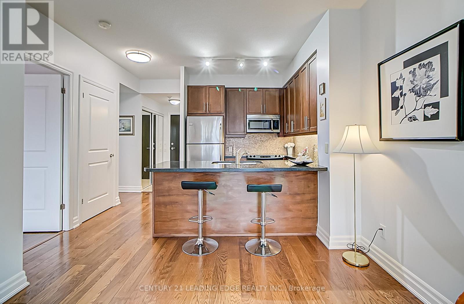 405 - 17 Ruddington Drive, Toronto (bayview Woods-steeles), Ontario