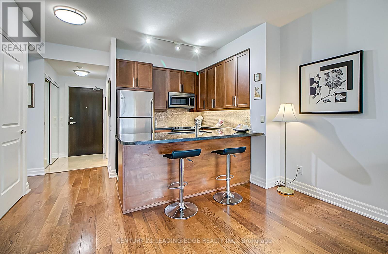 405 - 17 Ruddington Drive, Toronto (bayview Woods-steeles), Ontario