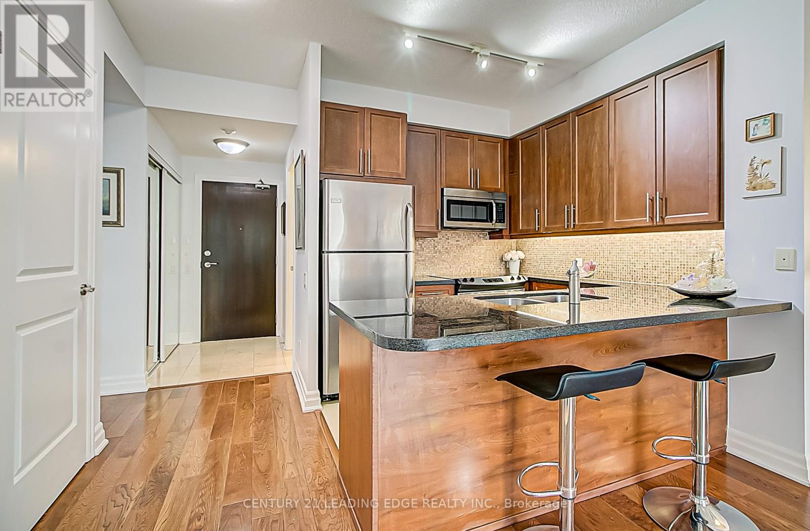 405 - 17 Ruddington Drive, Toronto (bayview Woods-steeles), Ontario