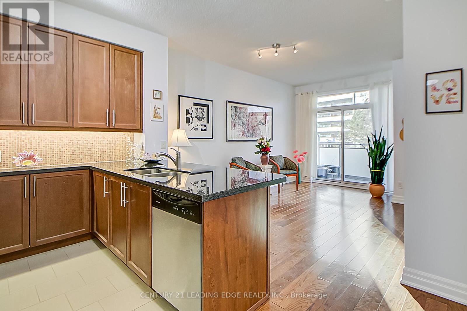 405 - 17 Ruddington Drive, Toronto (bayview Woods-steeles), Ontario