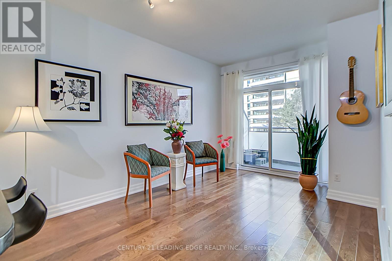 405 - 17 Ruddington Drive, Toronto (bayview Woods-steeles), Ontario