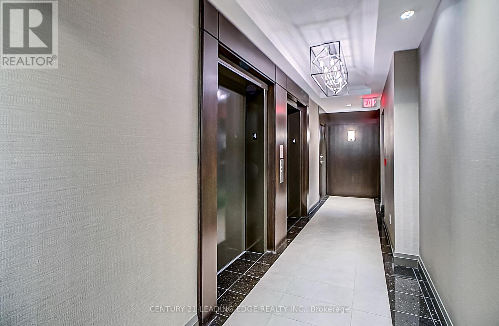 405 - 17 Ruddington Drive, Toronto (bayview Woods-steeles), Ontario