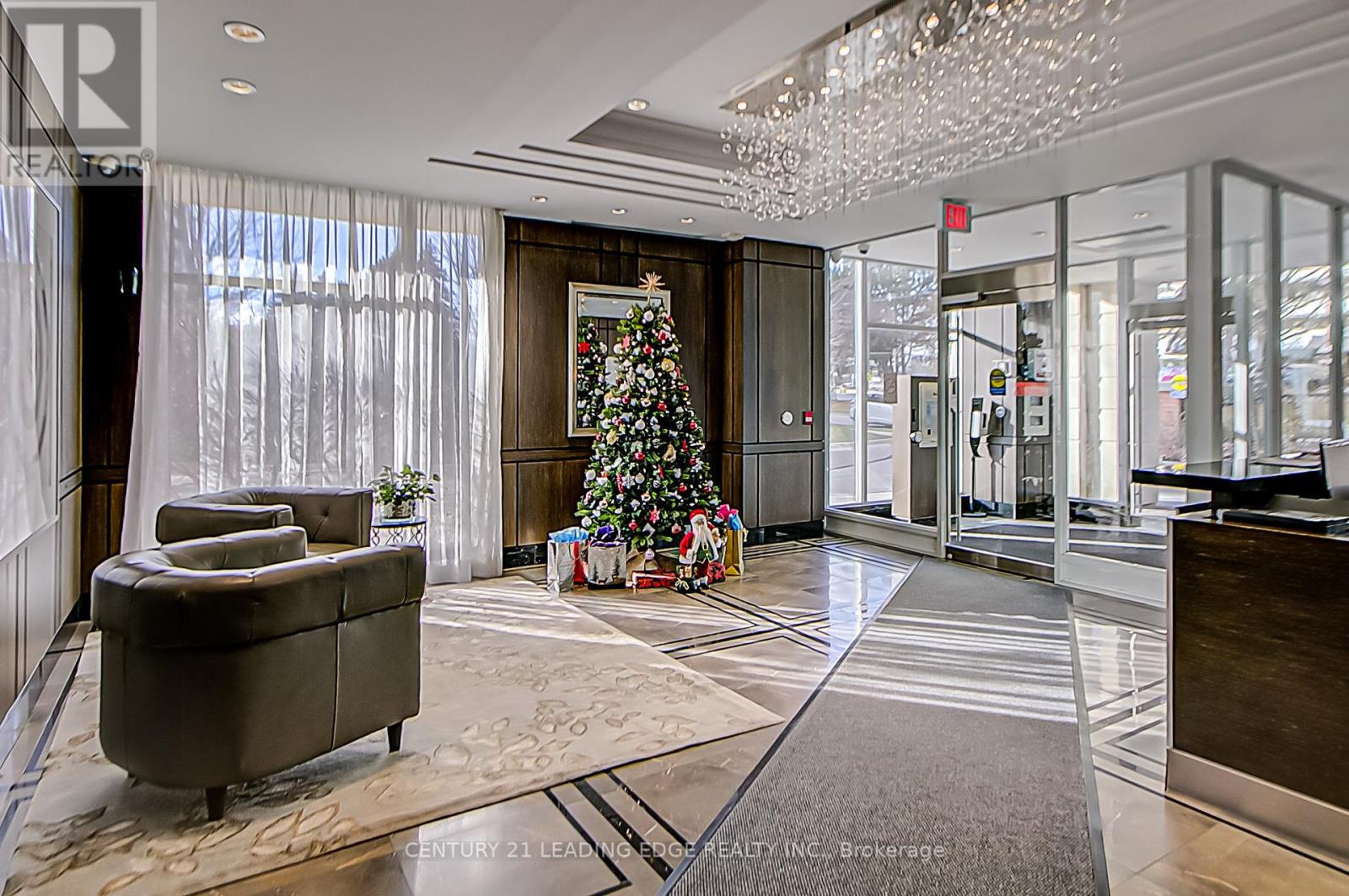 405 - 17 Ruddington Drive, Toronto (bayview Woods-steeles), Ontario