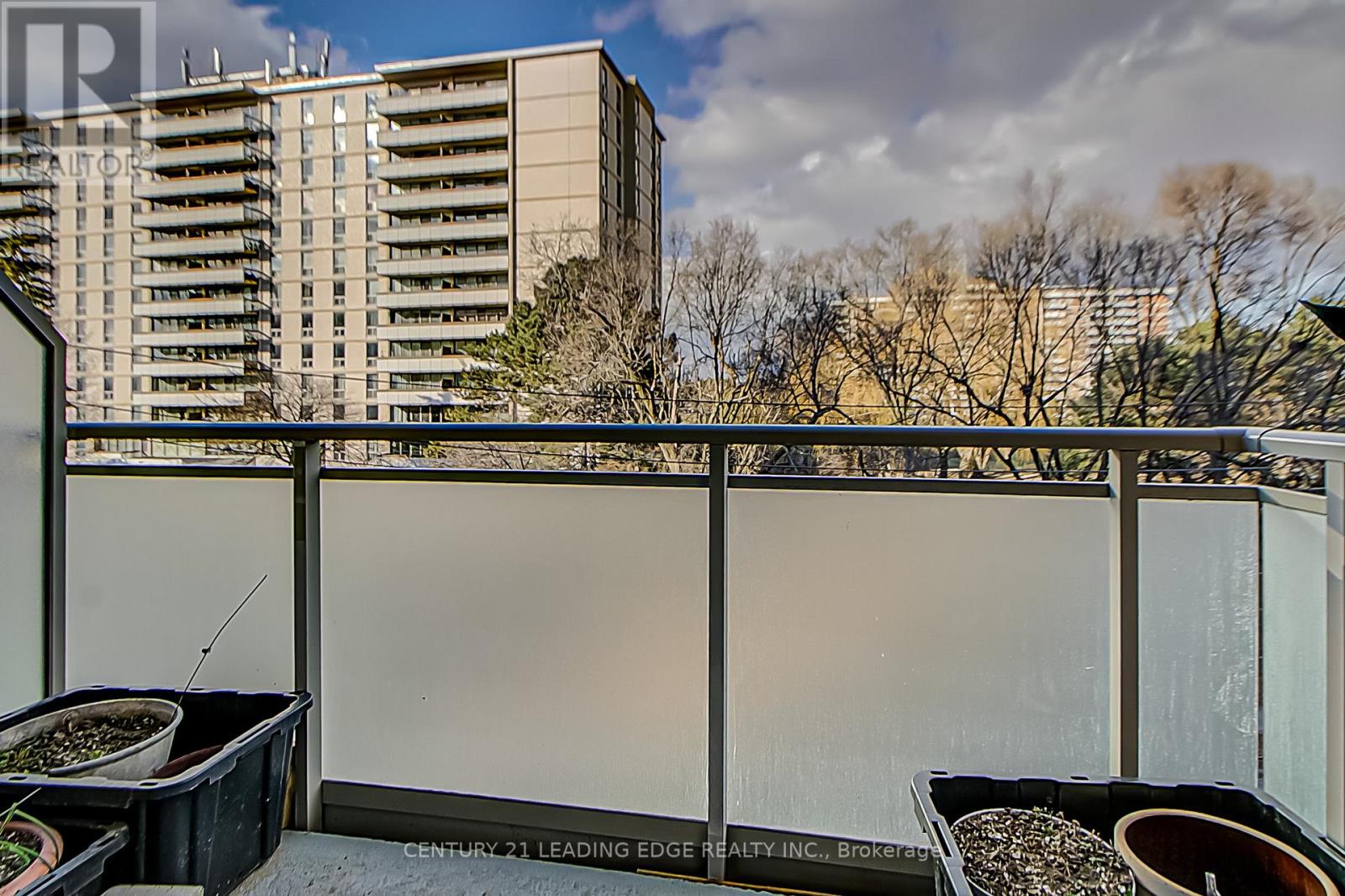 405 - 17 Ruddington Drive, Toronto (bayview Woods-steeles), Ontario