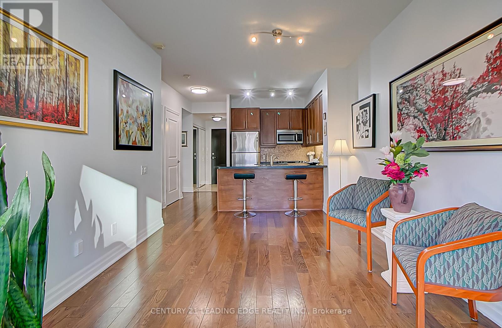 405 - 17 Ruddington Drive, Toronto (bayview Woods-steeles), Ontario