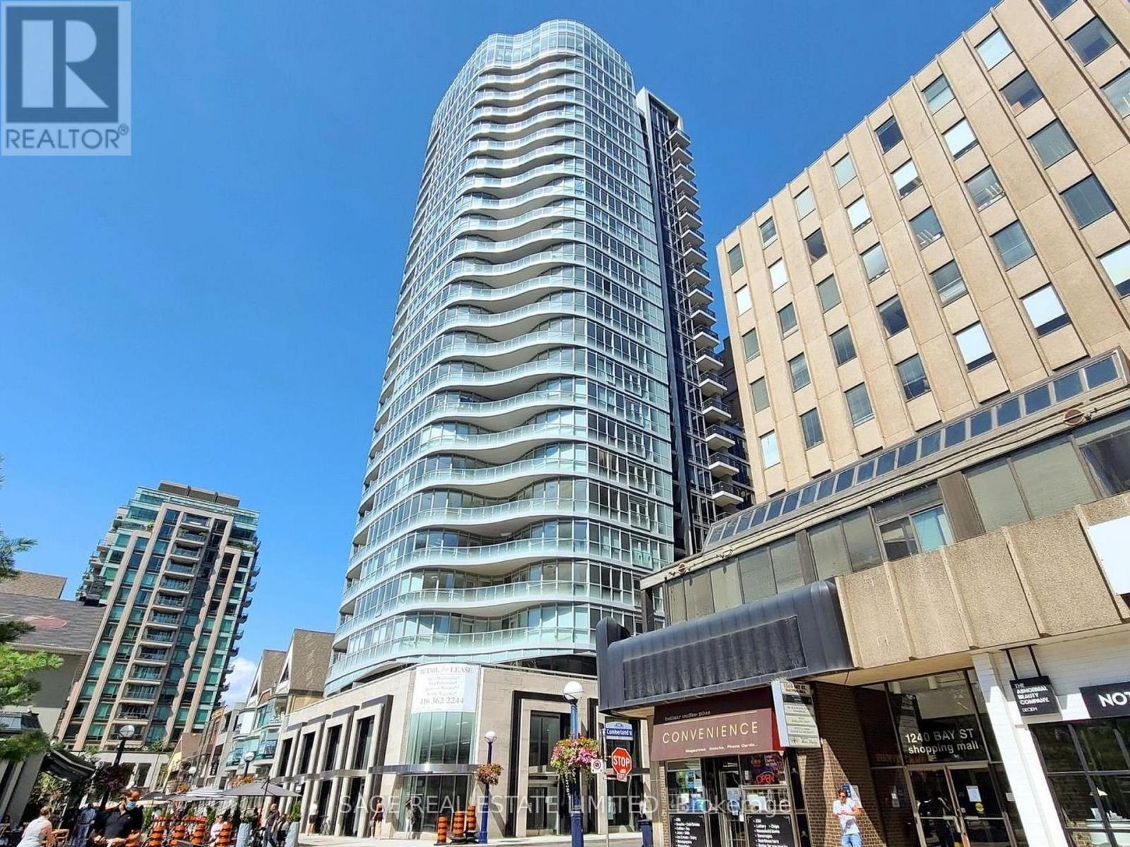 2102 - 88 Cumberland Street, Toronto (annex), Ontario