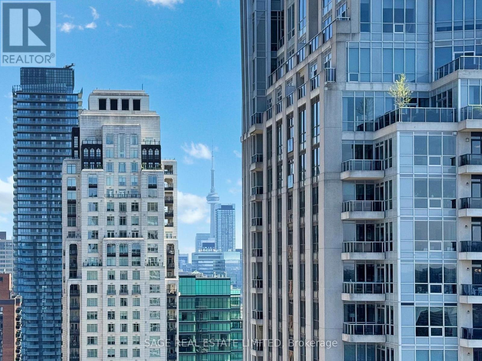 2102 - 88 Cumberland Street, Toronto (annex), Ontario