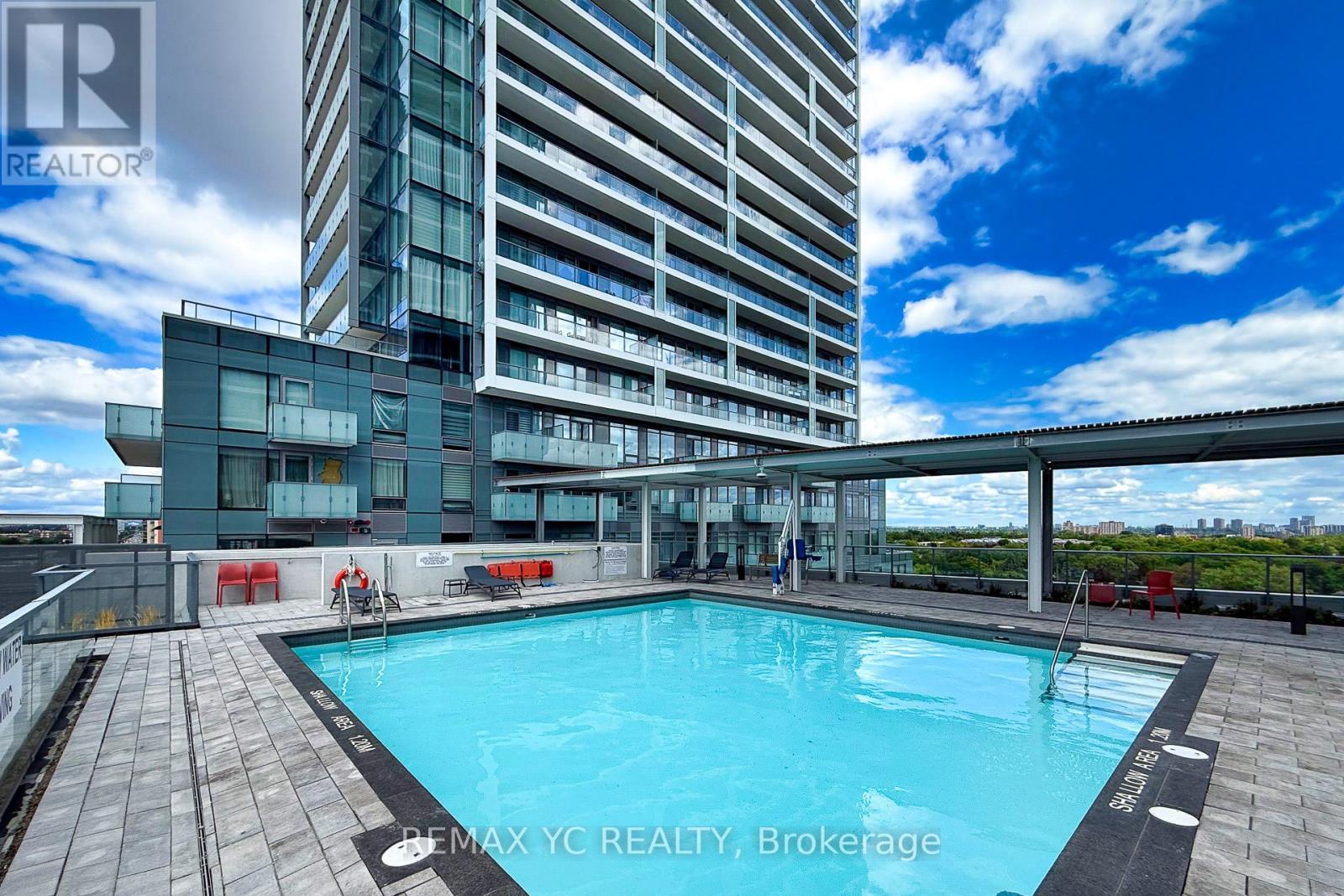 835 - 7 Golden Lion Heights N, Toronto (newtonbrook East), Ontario