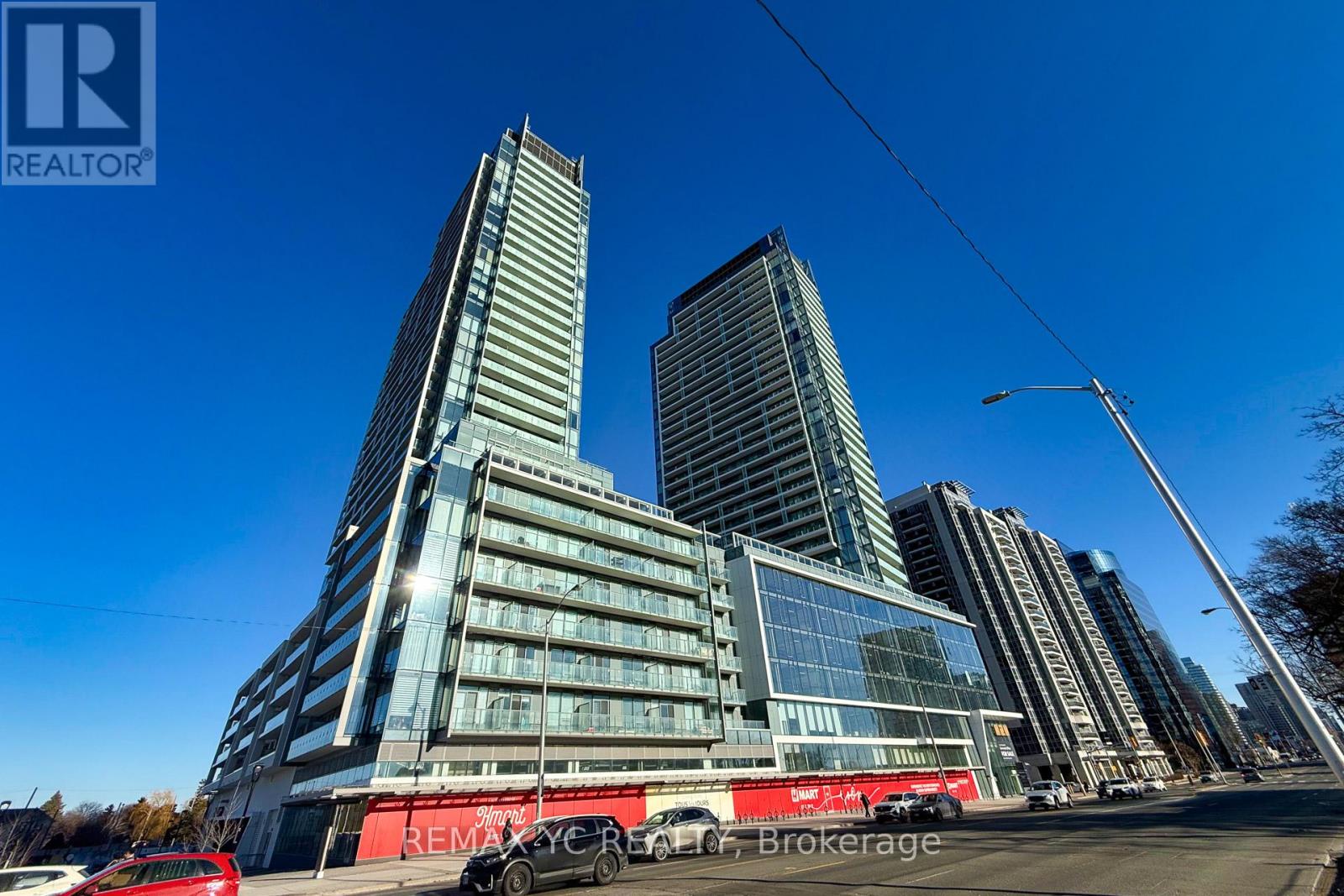 835 - 7 Golden Lion Heights N, Toronto (newtonbrook East), Ontario