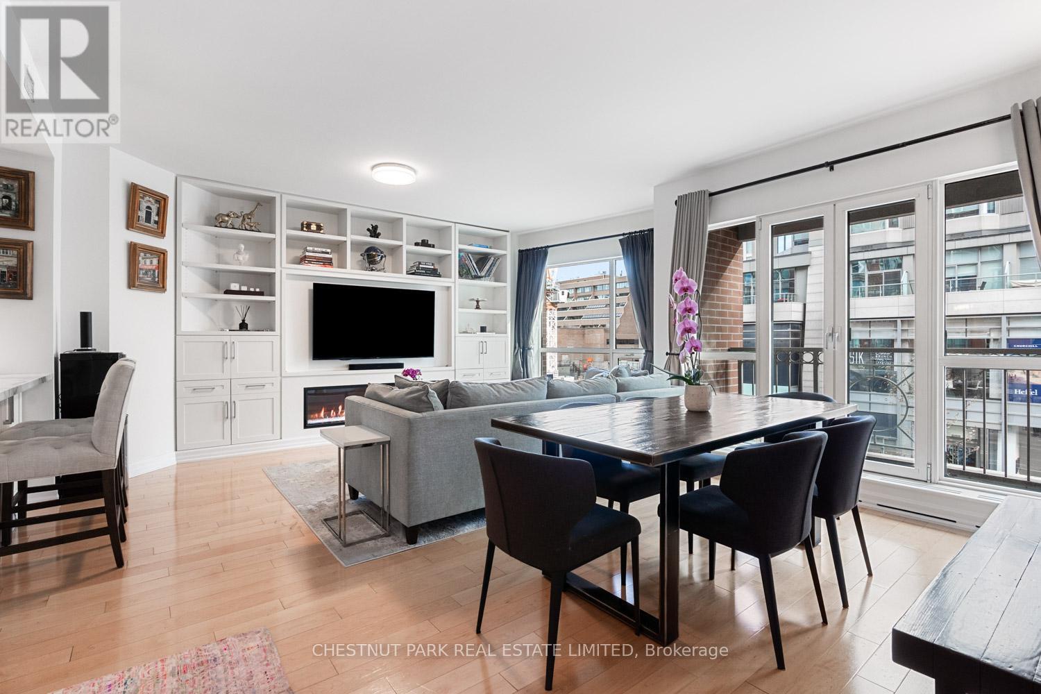 304 - 38 Avenue Road, Toronto (annex), Ontario