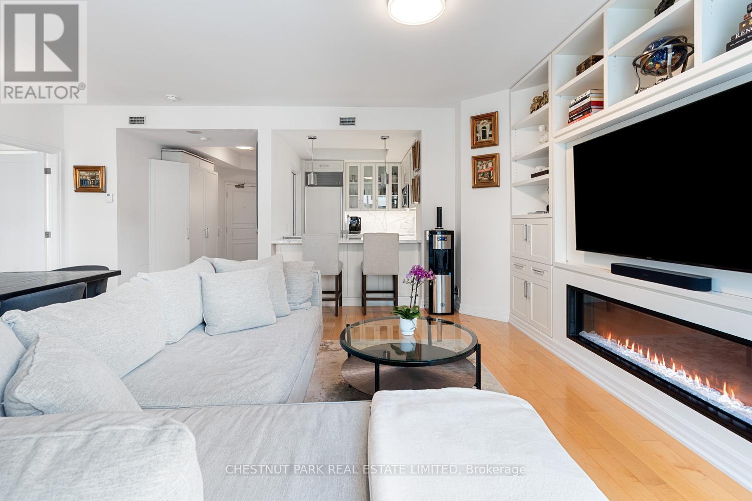 304 - 38 Avenue Road, Toronto (annex), Ontario