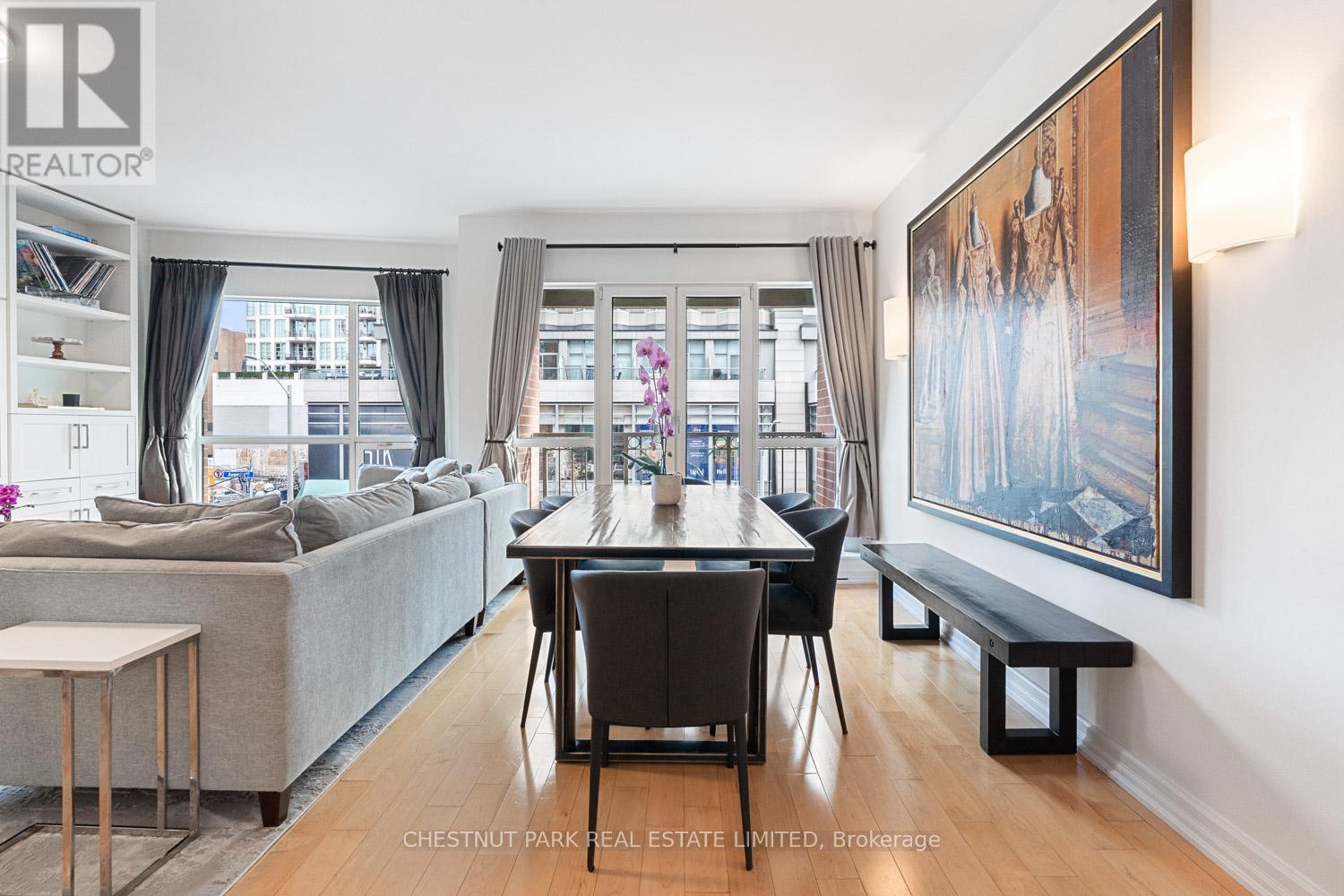 304 - 38 Avenue Road, Toronto (annex), Ontario