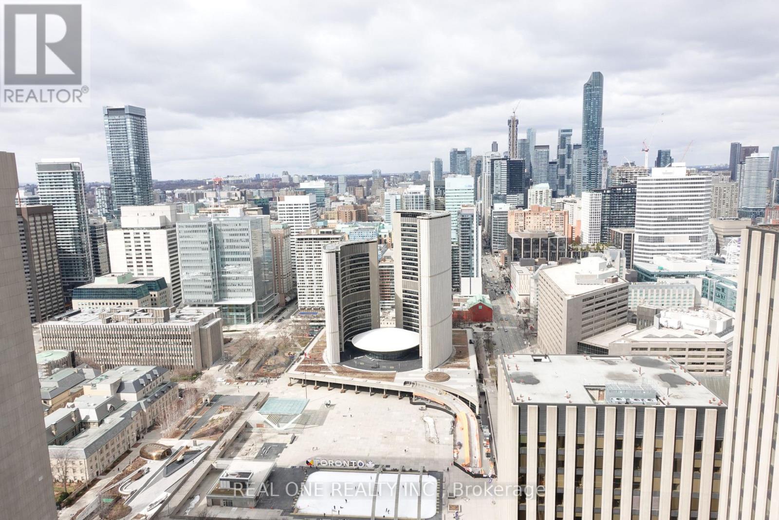 4317 - 70 Temperance Street, Toronto (bay Street Corridor), Ontario