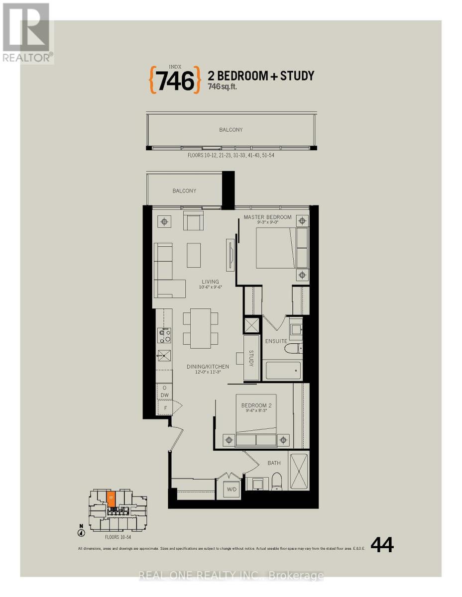 4317 - 70 Temperance Street, Toronto (bay Street Corridor), Ontario