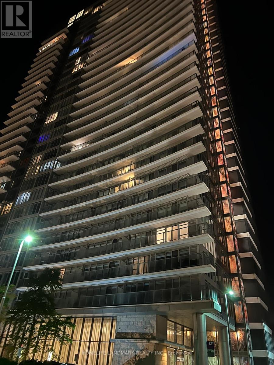 2811 - 121 Mcmahon Drive, Toronto (bayview Village), Ontario