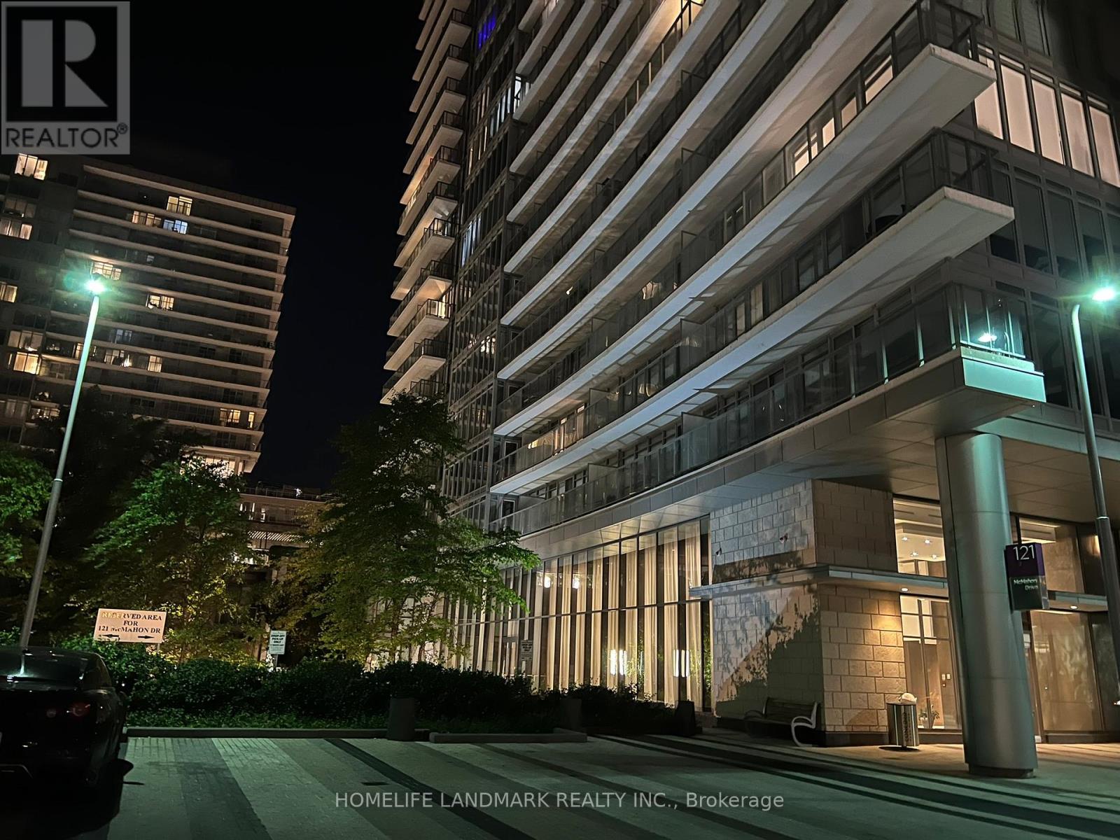 2811 - 121 Mcmahon Drive, Toronto (bayview Village), Ontario