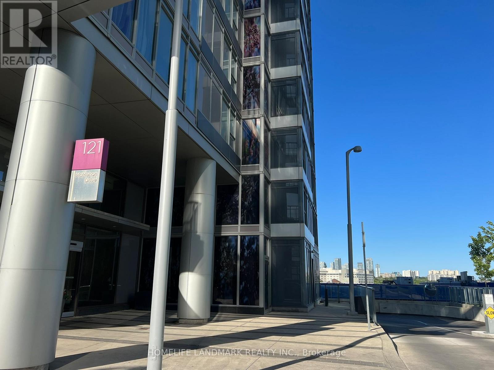 2811 - 121 Mcmahon Drive, Toronto (bayview Village), Ontario