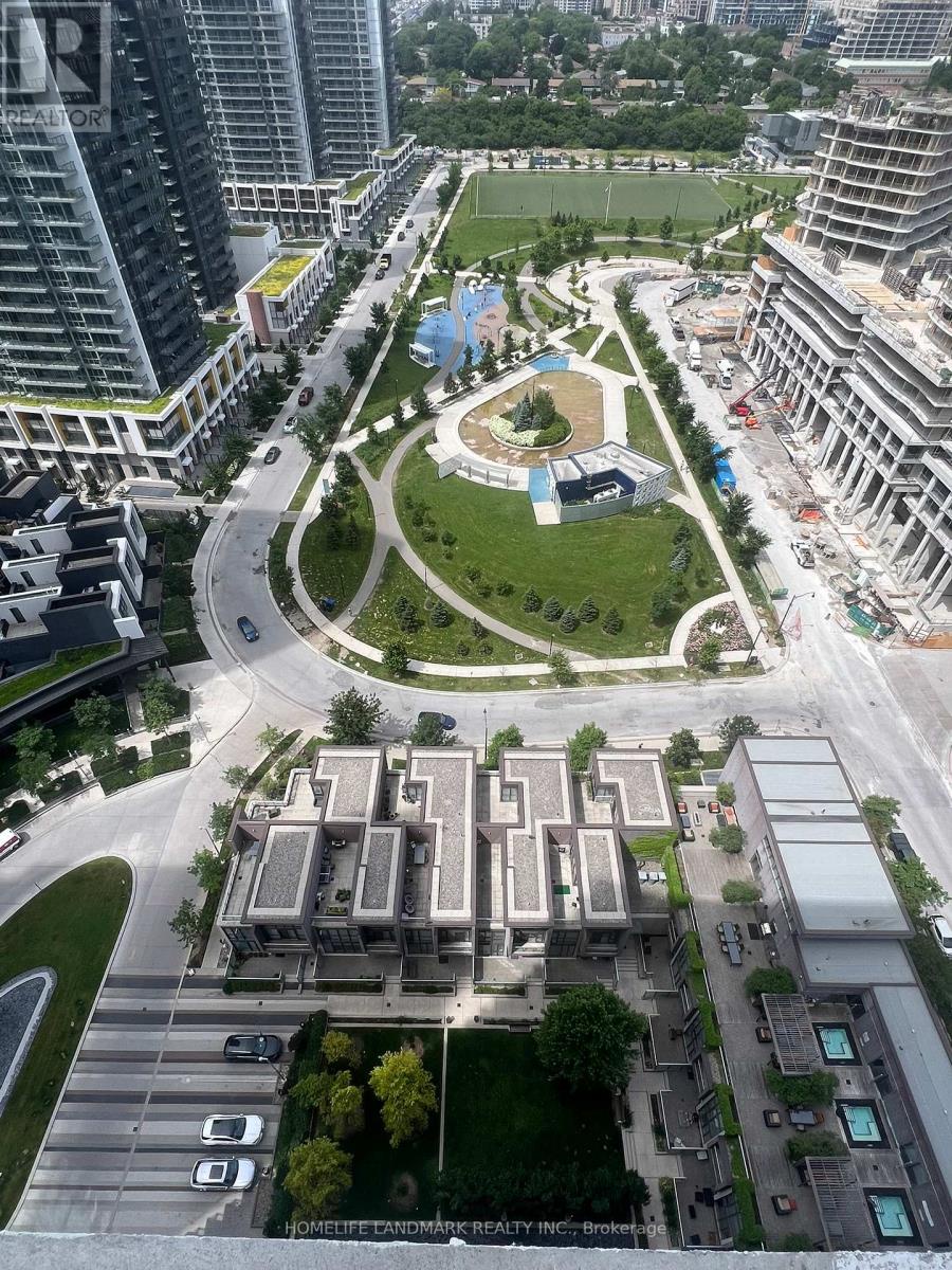 2811 - 121 Mcmahon Drive, Toronto (bayview Village), Ontario